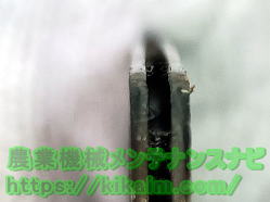 ガイドレールの変摩耗