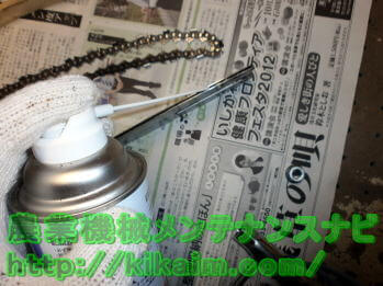 ＯＡクリーナーの掃除