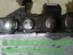 タイストラップの刻印「0」