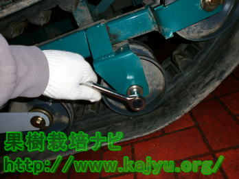 グリスアップアダプタ