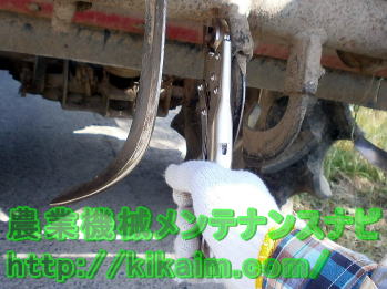 バイスプライヤーの使用方法