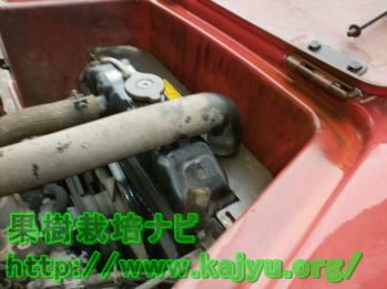 ラジエーター写真