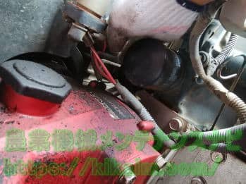 テンションの確認