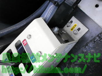 主変則のミッションボクス