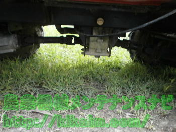 プロペラシャフト