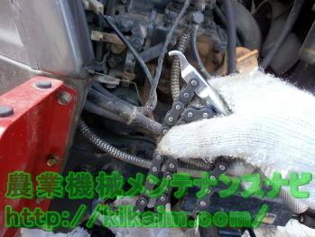 フィルターレンチ